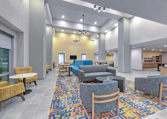 Hampton Inn & Suites By Hilton Little Rock Airport
